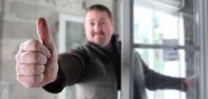 Thumbs Up for UPVC Soutions