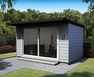 Garden Rooms Exterior