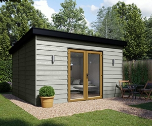 Garden Rooms Exterior